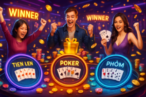 Giới Thiệu Về Thế Giới Game Bài Đổi Thưởng